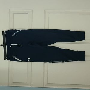 Boys Under Armour pants size youth small